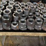 Гайки шестигранные din 934 Гайки шестигранные din 934