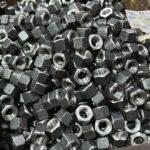 Гайки шестигранные din 934 Гайки шестигранные din 934