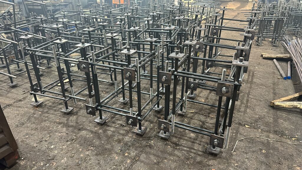 Производство фундаментных болтов – фото №6 Изготовление фундаментных болтов – фото №6