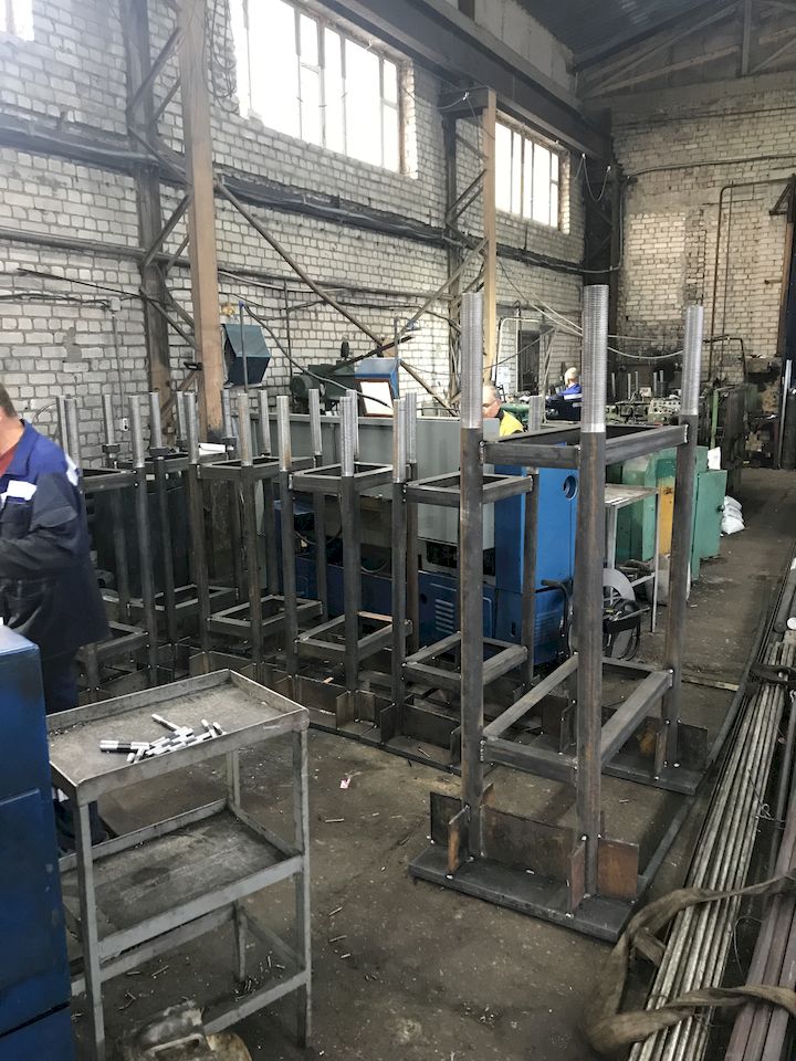 Фундаментные блоки