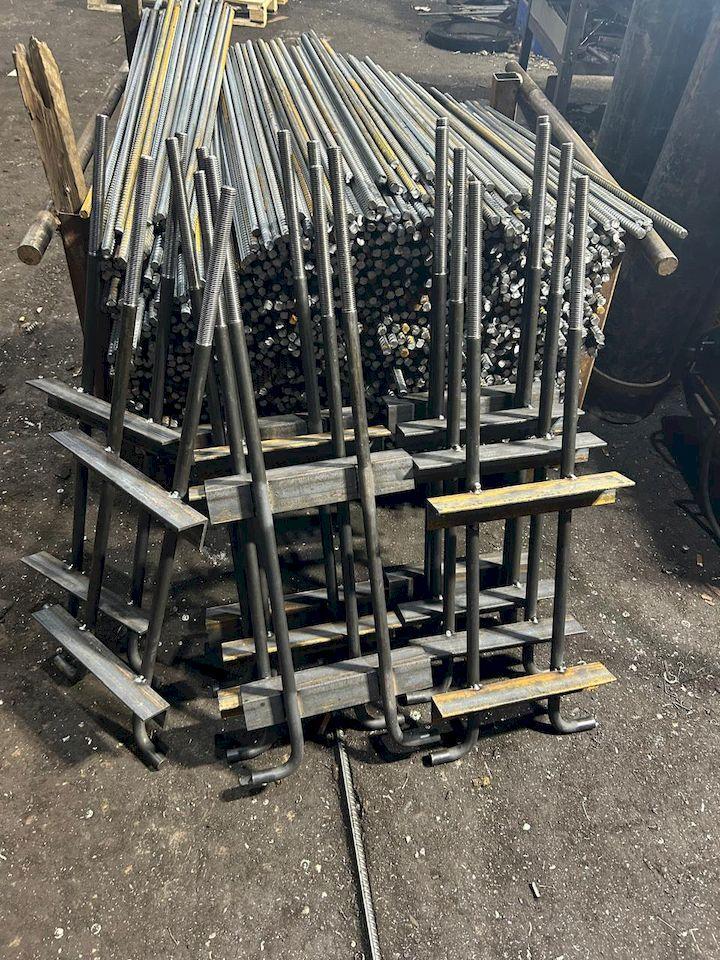 Фундаментные блоки