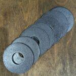 Производство металлических шайб