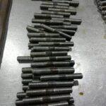 Производство резьбовых шпилек