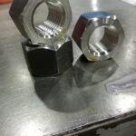 Производство гаек