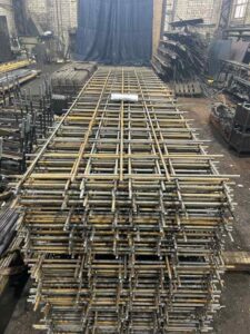 Когда можно использовать стандартные закладные, а когда — изготавливать по индивидуальному чертежу?