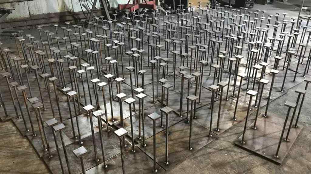 Закладные изделия Закладные