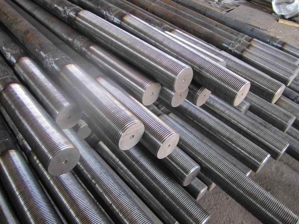 Анкерные тяги Тяги