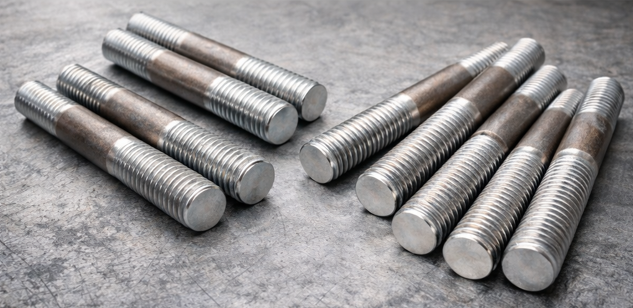 Виды шпилек